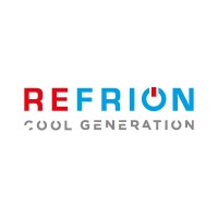 Refrion Group logo, Refrion Group contact details