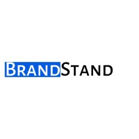 BrandStand logo, BrandStand contact details