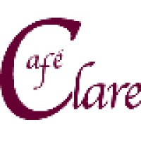 Cafe Clare logo, Cafe Clare contact details