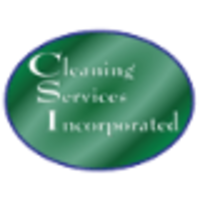 Cleaning Services Incorporated logo, Cleaning Services Incorporated contact details