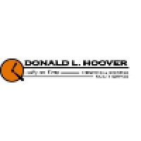 Donald L. Hoover logo, Donald L. Hoover contact details