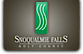 Snoqualmie Falls Golf Course logo, Snoqualmie Falls Golf Course contact details