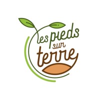 Les Pieds sur Terre logo, Les Pieds sur Terre contact details