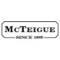 McTeigue Since 1895 logo, McTeigue Since 1895 contact details