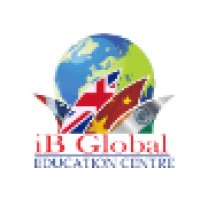 IB Global Academy logo, IB Global Academy contact details