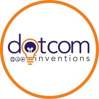 Dot Com Inventions logo, Dot Com Inventions contact details