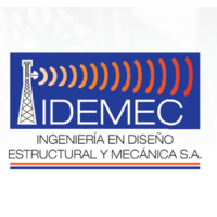 IDEMEC SA Ingeniería en diseño estructural y mecánica logo, IDEMEC SA Ingeniería en diseño estructural y mecánica contact details