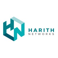 HARITH Networks logo, HARITH Networks contact details