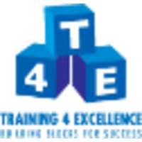 Training4Excellence logo, Training4Excellence contact details