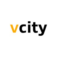 vcity logo, vcity contact details