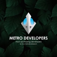 Metro Developers logo, Metro Developers contact details