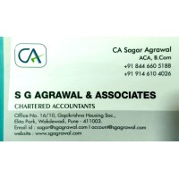 S G Agrawal & Associates logo, S G Agrawal & Associates contact details