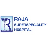 Raja Diagnostic Centre & Hospital logo, Raja Diagnostic Centre & Hospital contact details