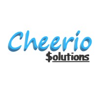 Cheerio Solutions logo, Cheerio Solutions contact details