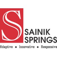 Sainik Springs logo, Sainik Springs contact details