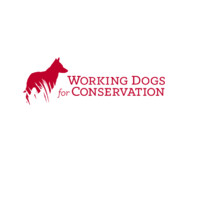 Working Dogs for Conservation logo, Working Dogs for Conservation contact details