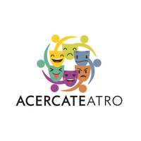 AcercaTeatro Eduentretención logo, AcercaTeatro Eduentretención contact details