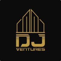 DJ Ventures logo, DJ Ventures contact details