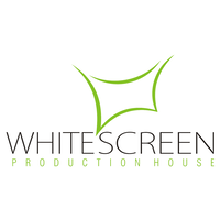 Whitescreen Production House logo, Whitescreen Production House contact details