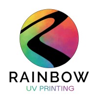 Rainbow UV Printing logo, Rainbow UV Printing contact details