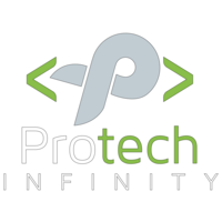 ProTechInfinity logo, ProTechInfinity contact details