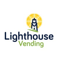 LightHouse Vending logo, LightHouse Vending contact details