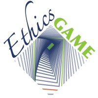 EthicsGame logo, EthicsGame contact details