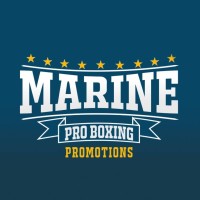 Marine Pro Boxing Promotions logo, Marine Pro Boxing Promotions contact details