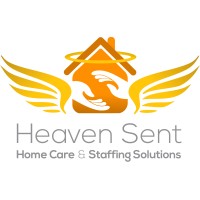 Heaven Sent Home Care & Staffing Solutions logo, Heaven Sent Home Care & Staffing Solutions contact details