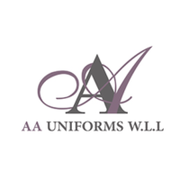 AA Uniforms logo, AA Uniforms contact details