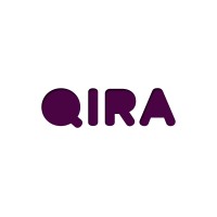 QIRA logo, QIRA contact details