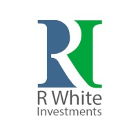 R White Investments logo, R White Investments contact details