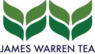 James Warren Tea logo, James Warren Tea contact details