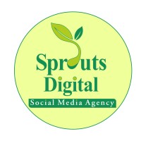 Sprouts Digital Social Media Agency logo, Sprouts Digital Social Media Agency contact details