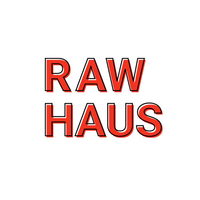 Raw Haus logo, Raw Haus contact details