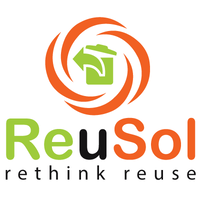 ReuSol logo, ReuSol contact details