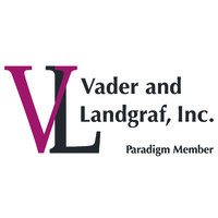 VADER AND LANDGRAF, INC. logo, VADER AND LANDGRAF, INC. contact details