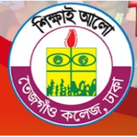 Tejgaon College logo, Tejgaon College contact details