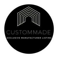 Custom Made logo, Custom Made contact details