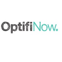 OptifiNow logo, OptifiNow contact details