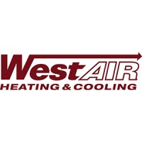 WestAIR Heating & Cooling logo, WestAIR Heating & Cooling contact details