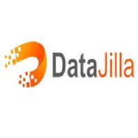 DataJilla logo, DataJilla contact details