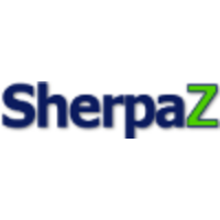 SherpaZ logo, SherpaZ contact details