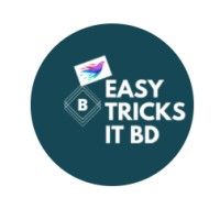 Easy Tricks It BD logo, Easy Tricks It BD contact details