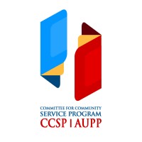 Committee for Community Service Program at AUPP logo, Committee for Community Service Program at AUPP contact details