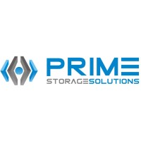 Prime Storage Solutions logo, Prime Storage Solutions contact details