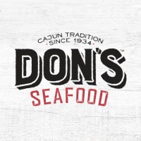 Don's Seafood logo, Don's Seafood contact details