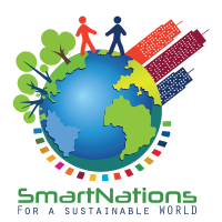 SmartNations Foundation logo, SmartNations Foundation contact details