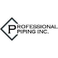 Professional Piping Incorporated logo, Professional Piping Incorporated contact details