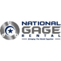 National Gage Rental LLC logo, National Gage Rental LLC contact details